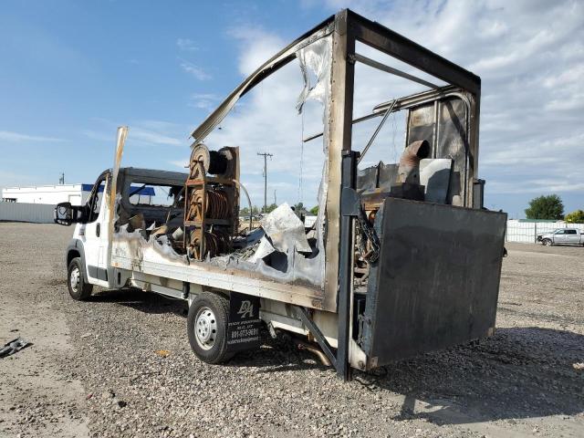 3C7WRVGG3EE118464 - 2014 RAM PROMASTER WHITE photo 3