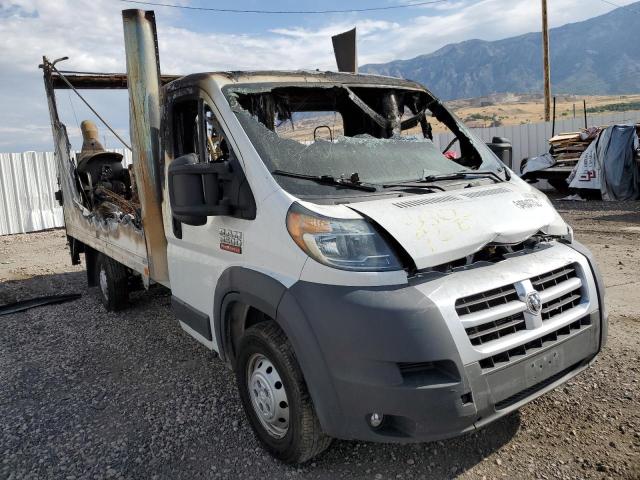 3C7WRVGG3EE118464 - 2014 RAM PROMASTER WHITE photo 9