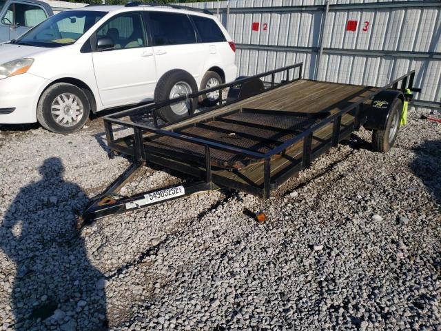 4T91A1714JK138614 - 2014 UTILITY UTILITY BLACK photo 2