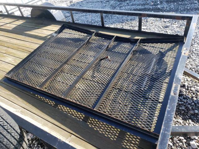 4T91A1714JK138614 - 2014 UTILITY UTILITY BLACK photo 9