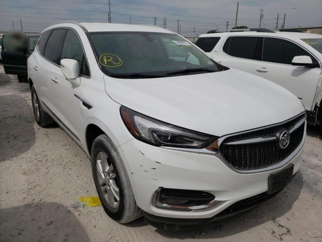 5GAERBKW7KJ192525 - 2019 BUICK ENCLAVE ES WHITE photo 1