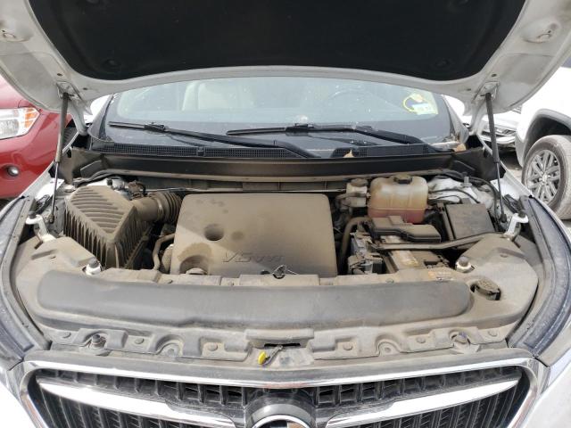 5GAERBKW7KJ192525 - 2019 BUICK ENCLAVE ES 白色 照片 7