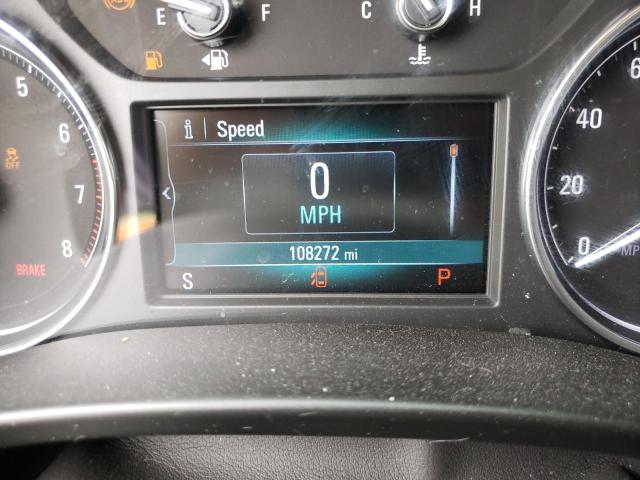 5GAERBKW7KJ192525 - 2019 BUICK ENCLAVE ES 白色 照片 8