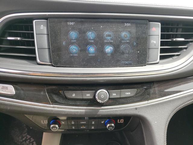 5GAERBKW7KJ192525 - 2019 BUICK ENCLAVE ES 白色 照片 9