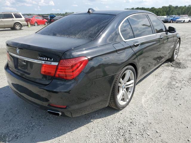 WBAKC8C56BC432452 - 2011 BMW 750LXI BLACK photo 4