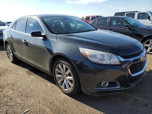 1G11H5SL8EF120210 - 2014 CHEVROLET MALIBU LTZ გრაფიტი ფოტო 1