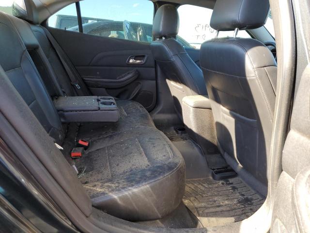 1G11H5SL8EF120210 - 2014 CHEVROLET MALIBU LTZ გრაფიტი ფოტო 6