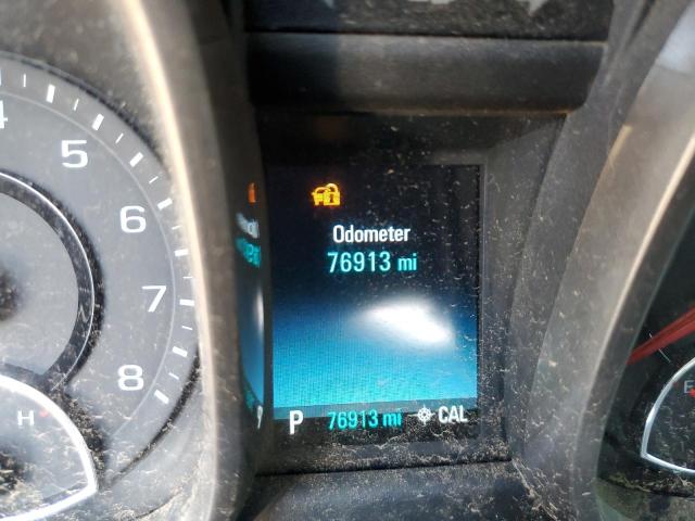 1G11H5SL8EF120210 - 2014 CHEVROLET MALIBU LTZ გრაფიტი ფოტო 8