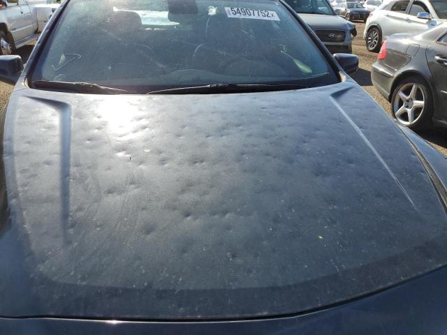 1G11H5SL8EF120210 - 2014 CHEVROLET MALIBU LTZ გრაფიტი ფოტო 9