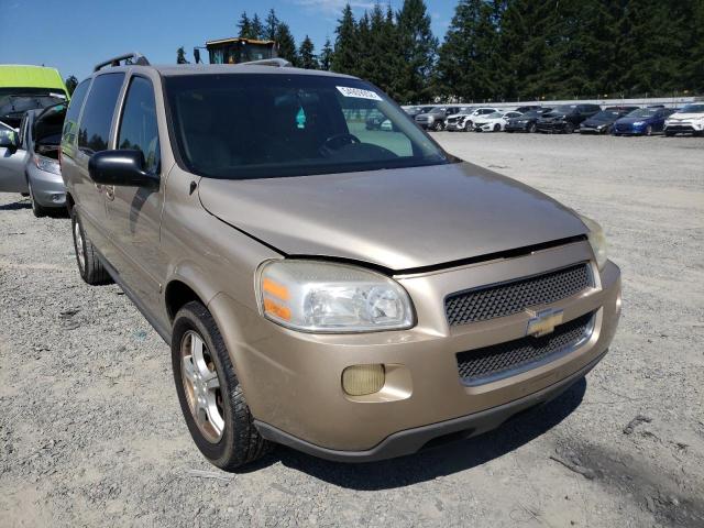1GNDV33L96D116350 - 2006 CHEVROLET UPLANDER L Qızıl foto 1