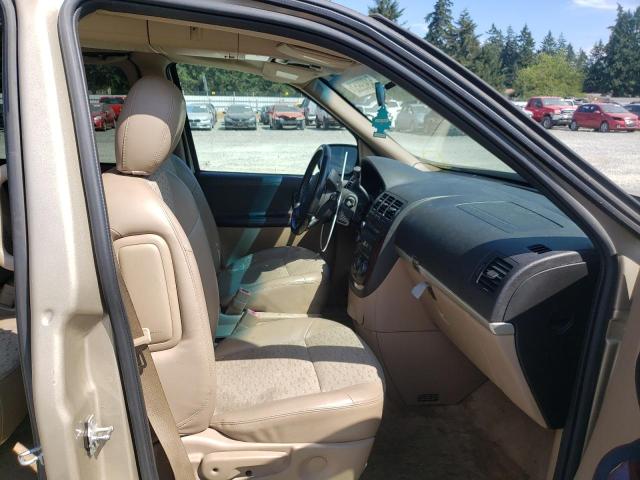 1GNDV33L96D116350 - 2006 CHEVROLET UPLANDER L Qızıl foto 5