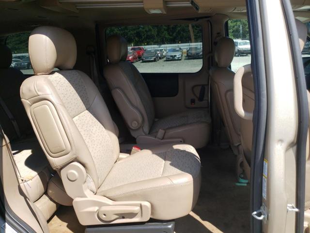 1GNDV33L96D116350 - 2006 CHEVROLET UPLANDER L Qızıl foto 6