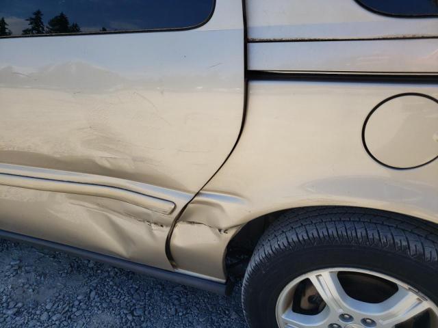 1GNDV33L96D116350 - 2006 CHEVROLET UPLANDER L Qızıl foto 9