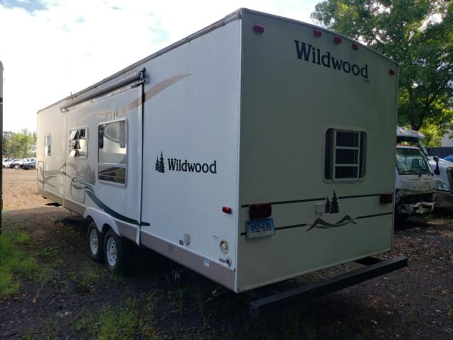 4X4TWDD284J044059 - 2004 WILD TRAILER BEIGE photo 3