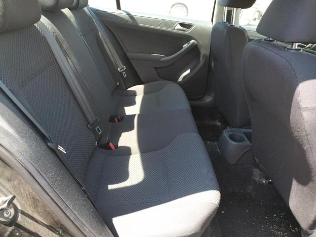 3VW2K7AJ6CM426809 - 2012 VOLKSWAGEN JETTA BASE 黑色 照片 6