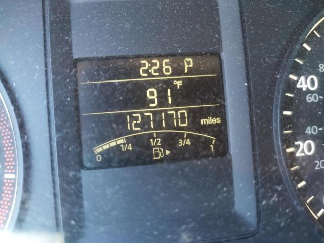 3VW2K7AJ6CM426809 - 2012 VOLKSWAGEN JETTA BASE 黑色 照片 8