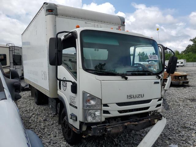 JALC4W160G7000104 - 2016 ISUZU NPR HD WHITE photo 1