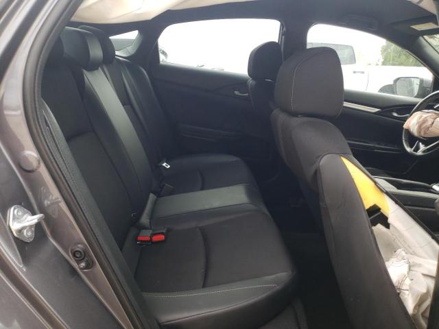 2HGFC2F80MH518946 - 2021 HONDA CIVIC SPOR GRAY photo 6