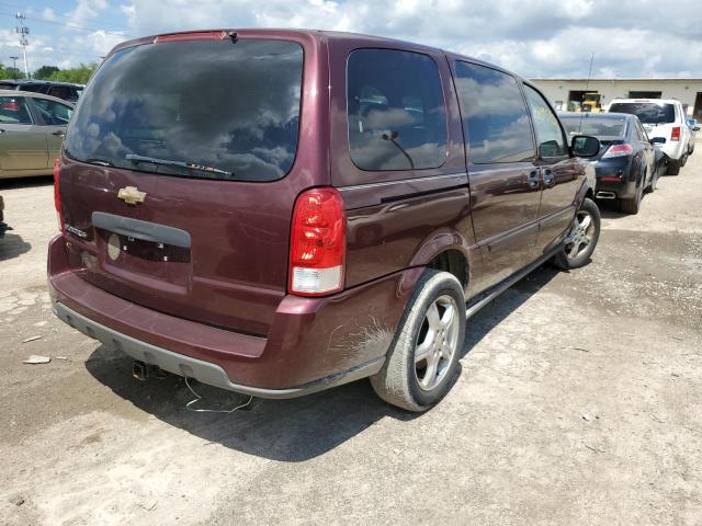 1GNDV23118D203879 - 2008 CHEVROLET UPLANDER L Bordo foto 4