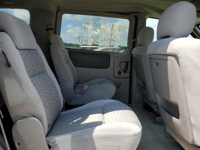 1GNDV23118D203879 - 2008 CHEVROLET UPLANDER L Bordo foto 6