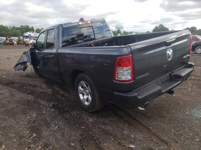 1C6SRFBT8MN796599 - 2021 RAM 1500 BIG H GRAY photo 3