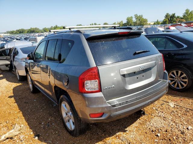 1C4NJDBB6CD554648 - 2012 JEEP COMPASS SP GRAY photo 3