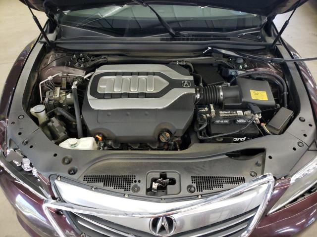 JH4KC1F53FC001299 - 2015 ACURA RLX TECH  photo 7