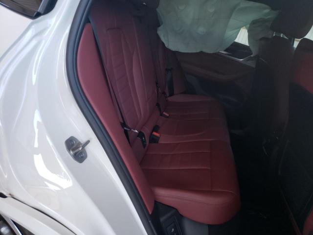 5UX2V1C02M9H10628 - 2021 BMW X4 XDRIVE3 WHITE photo 6