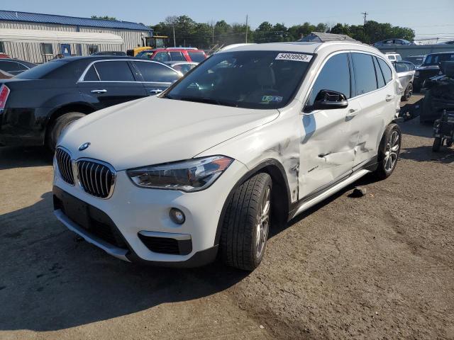 WBXHT3C34G5F66814 - 2016 BMW X1 XDRIVE28I  photo 2