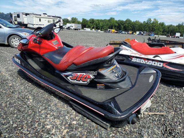 KAW90188J314 - 2014 KAWASAKI JET SKI RED photo 3