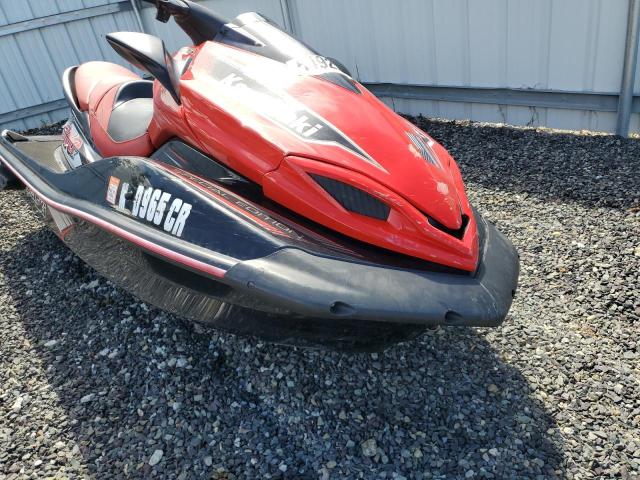 KAW90188J314 - 2014 KAWASAKI JET SKI RED photo 9