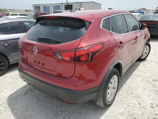 JN1BJ1CP3JW161755 - 2018 NISSAN ROGUE SPOR RED photo 4