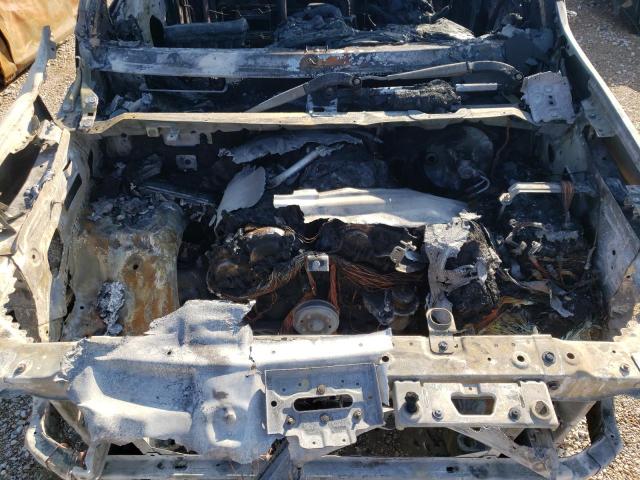 1GCGSCEN3H1294336 - 2017 CHEVROLET COLORADO L WHITE photo 7