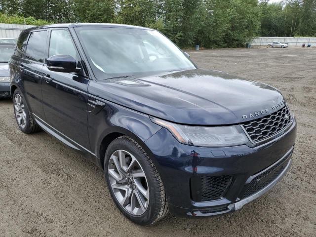 SALWR2SU4NA237399 - 2022 LAND ROVER RANGE ROVE BLUE photo 1