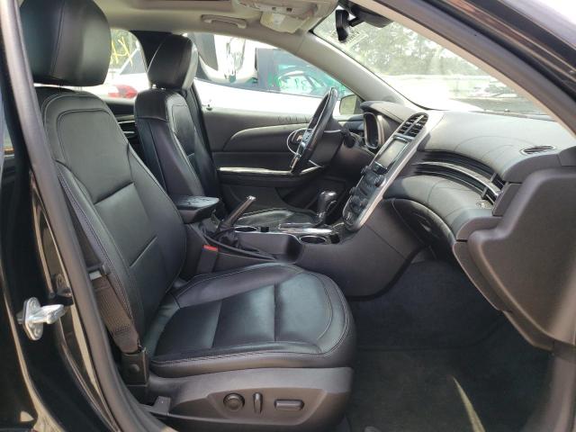 1G11J5SX2EF120677 - 2014 CHEVROLET MALIBU LTZ 黑色 照片 5