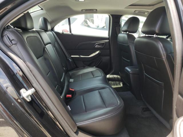 1G11J5SX2EF120677 - 2014 CHEVROLET MALIBU LTZ 黑色 照片 6