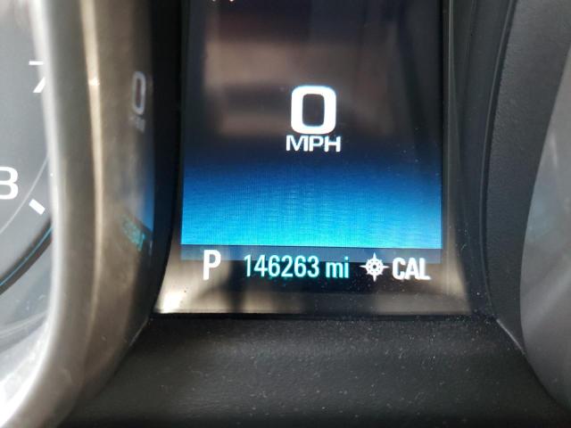 1G11J5SX2EF120677 - 2014 CHEVROLET MALIBU LTZ 黑色 照片 8