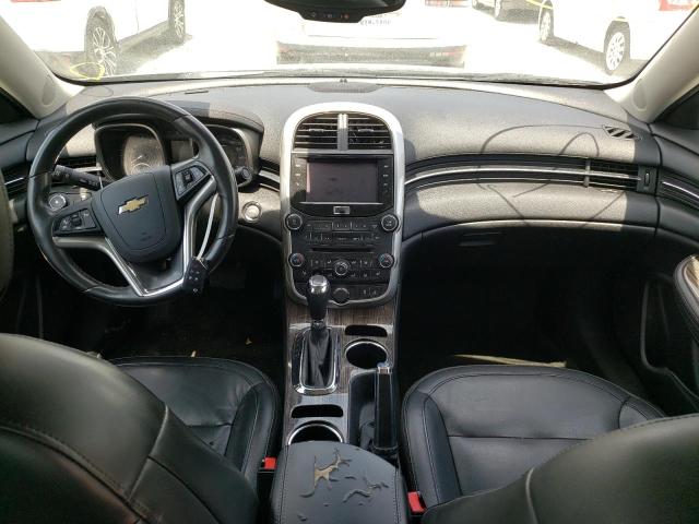 1G11J5SX2EF120677 - 2014 CHEVROLET MALIBU LTZ 黑色 照片 9