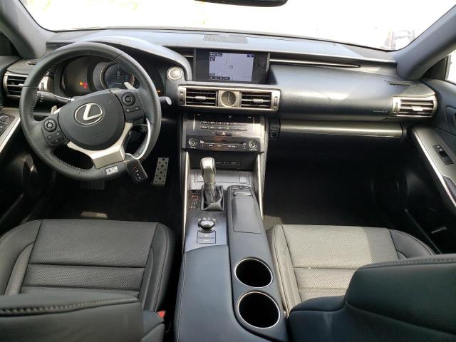 JTHBF1D20E5030147 - 2014 LEXUS IS 250  photo 9