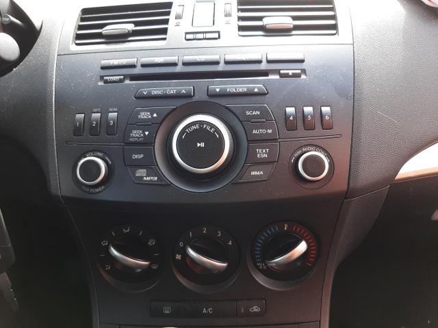 JM1BL1KF1D1728045 - 2013 MAZDA 3 I فضي صورة 9