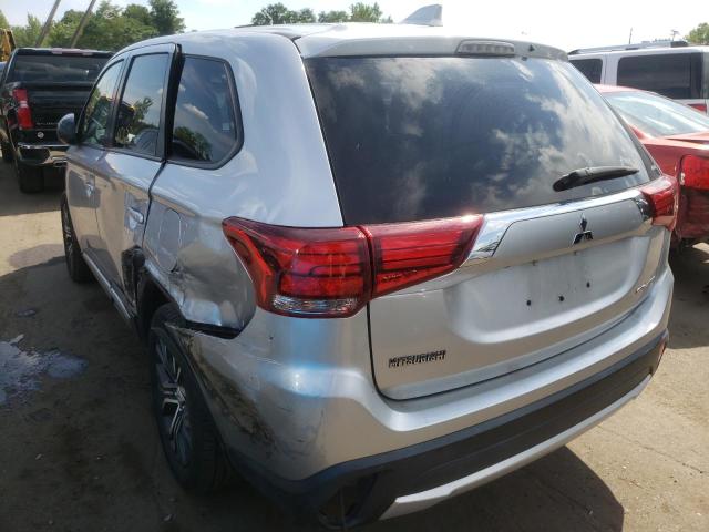 JA4AZ3A30JZ025072 - 2018 MITSUBISHI OUTLANDER SE  ფოტო 3
