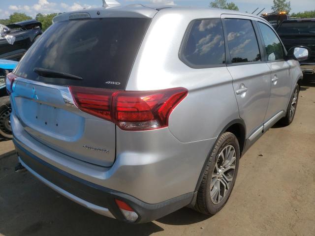 JA4AZ3A30JZ025072 - 2018 MITSUBISHI OUTLANDER SE  ფოტო 4