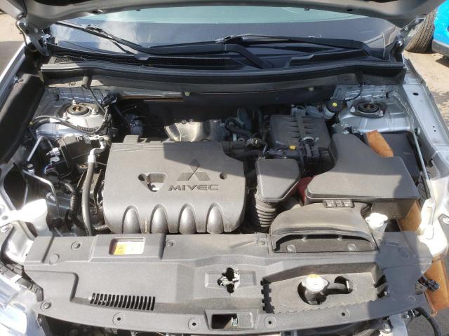 JA4AZ3A30JZ025072 - 2018 MITSUBISHI OUTLANDER SE  ფოტო 7