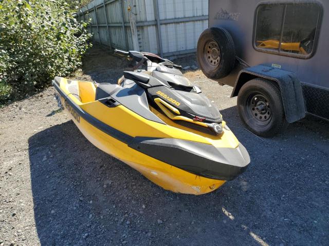 YDV69770D121 - 2021 YDV JET SKI YELLOW photo 1