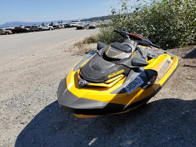 YDV69770D121 - 2021 YDV JET SKI YELLOW photo 2