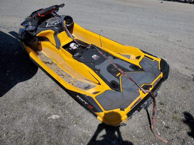 YDV69770D121 - 2021 YDV JET SKI YELLOW photo 3