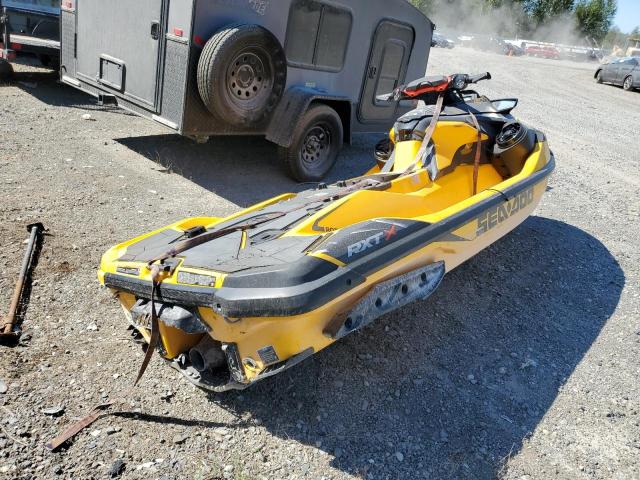 YDV69770D121 - 2021 YDV JET SKI YELLOW photo 4