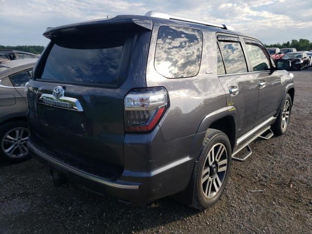 JTEBU5JR2H5476462 - 2017 TOYOTA 4RUNNER SR5/SR5 PREMIUM  photo 4