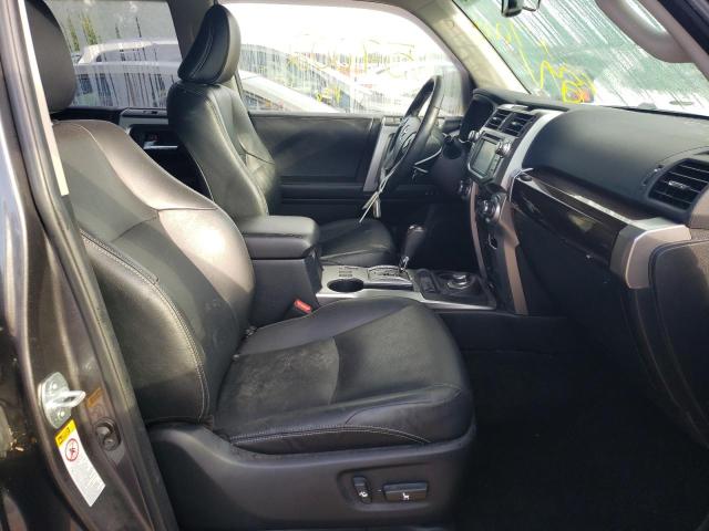 JTEBU5JR2H5476462 - 2017 TOYOTA 4RUNNER SR5/SR5 PREMIUM  photo 5