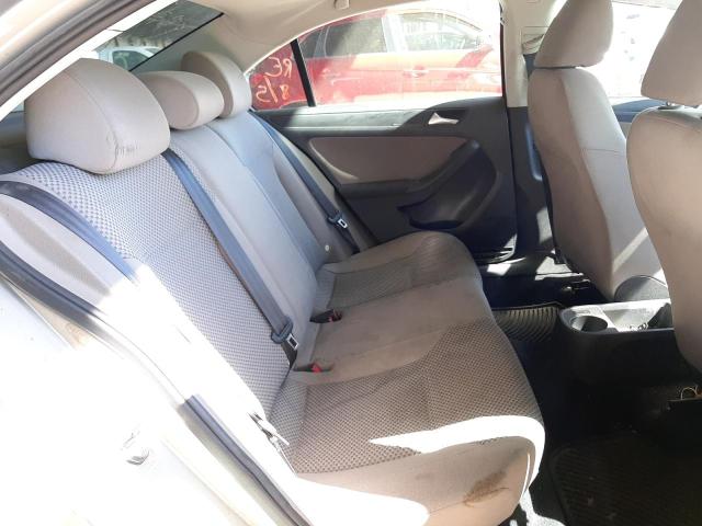 3VW2K7AJXCM461921 - 2012 VOLKSWAGEN JETTA BASE أسمر صورة 6